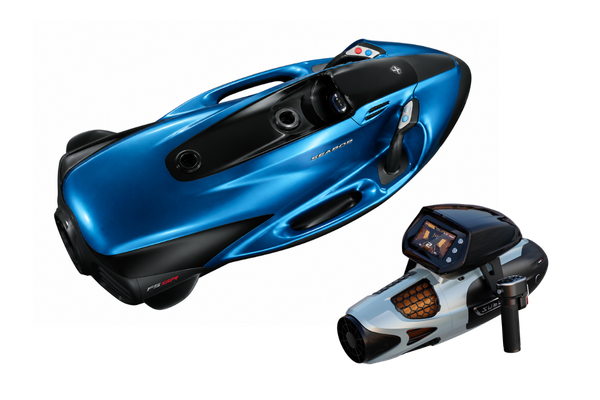 water-toys-pack-seabob-sublue-rental location-seabob-yacht-french-riviera
